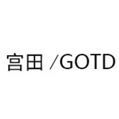 宫田GOTD品牌LOGO