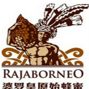 RAJABORNEO品牌LOGO