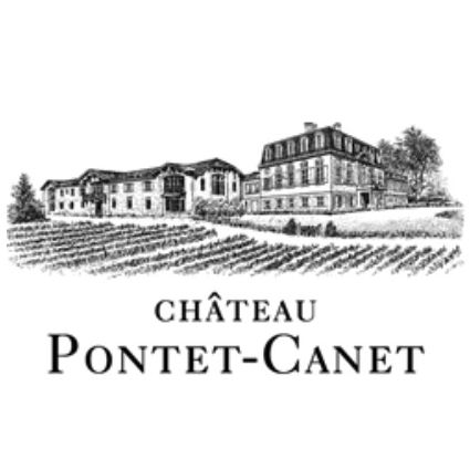 庞特卡内古堡CHATEAU PONTET-CANET品牌LOGO