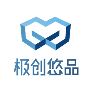 极创悠品JICHUANGYOUPIN品牌LOGO