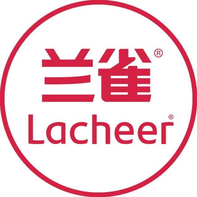 兰雀Lacheer品牌LOGO