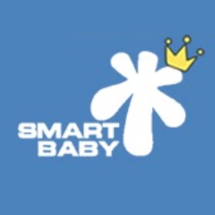 机灵宝贝SMART BABY品牌LOGO