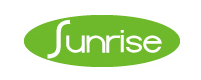 鲜乐仕sunrise品牌LOGO