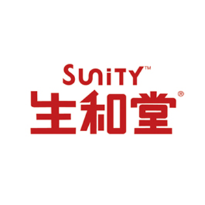 生和堂Sunity品牌LOGO