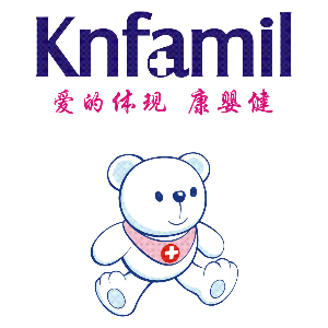 康婴健knfamil品牌LOGO