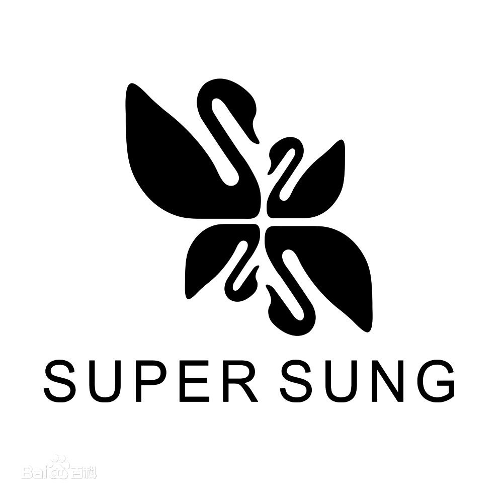 SUPER SUNG品牌LOGO