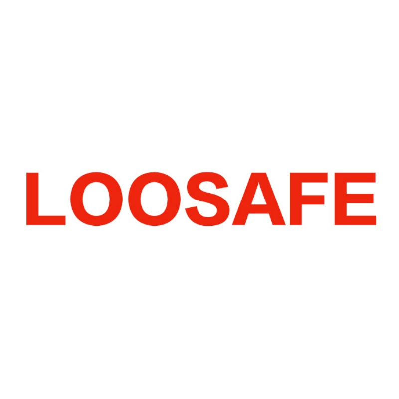 龙视安LOOSAFE品牌LOGO