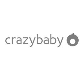 疯童crazybaby品牌LOGO