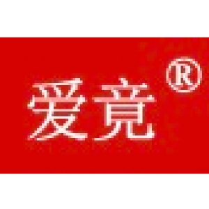 爱竟品牌LOGO
