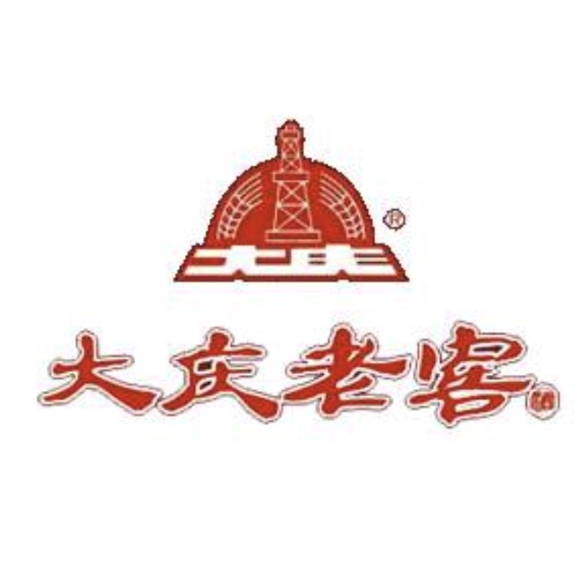 大庆老窖DaqingLaojiao品牌LOGO