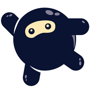霸王小子POWKIDDY品牌LOGO