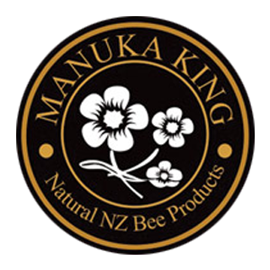 纽蜂王MANUKA KING品牌LOGO