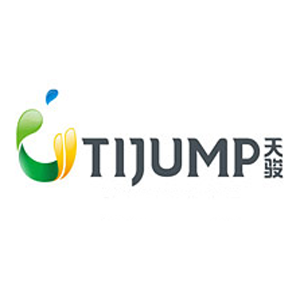 天骏TIJUMP品牌LOGO
