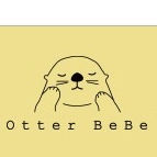 獭宝Otter BeBe品牌LOGO