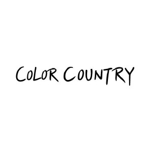 色彩国度COLOR CUNTRY品牌LOGO
