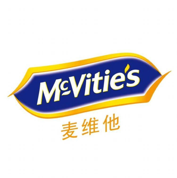 麦维他McVitie's品牌LOGO