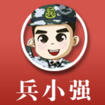 兵小强品牌LOGO