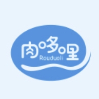 肉哆哩Rouduoli品牌LOGO