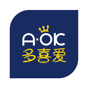 多喜爱DUOXIAI品牌LOGO