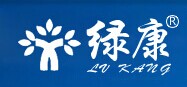 绿康Lv KAng品牌LOGO