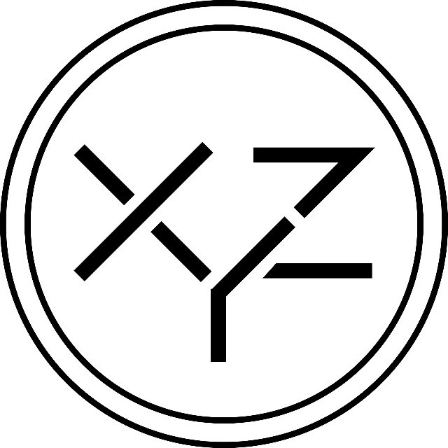 幸运者咖啡XYZ COFFEE品牌LOGO