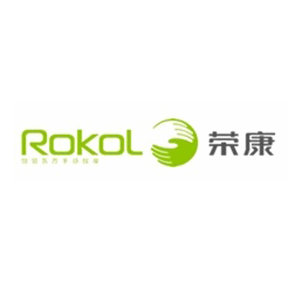 荣康Rokol品牌LOGO