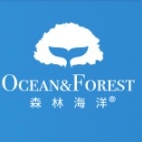 森林海洋OCEAN&FOREST品牌LOGO