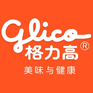 格力高glico品牌LOGO