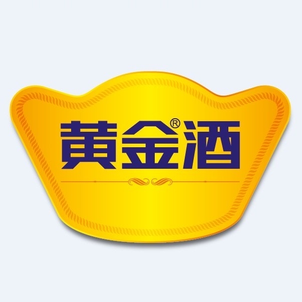 黄金酒品牌LOGO
