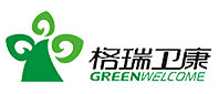 格瑞卫康GREENWELCOME品牌LOGO
