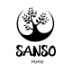 SANSO品牌LOGO
