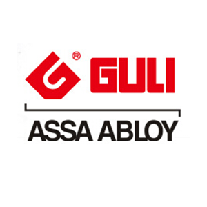 固力锁具GULI品牌LOGO