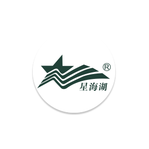 星海湖品牌LOGO