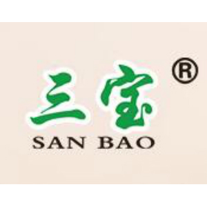 三宝品牌LOGO