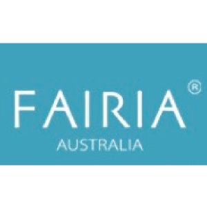 妃芮娅FAIRIA品牌LOGO