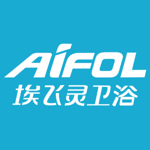 埃飞灵卫浴Aifol品牌LOGO