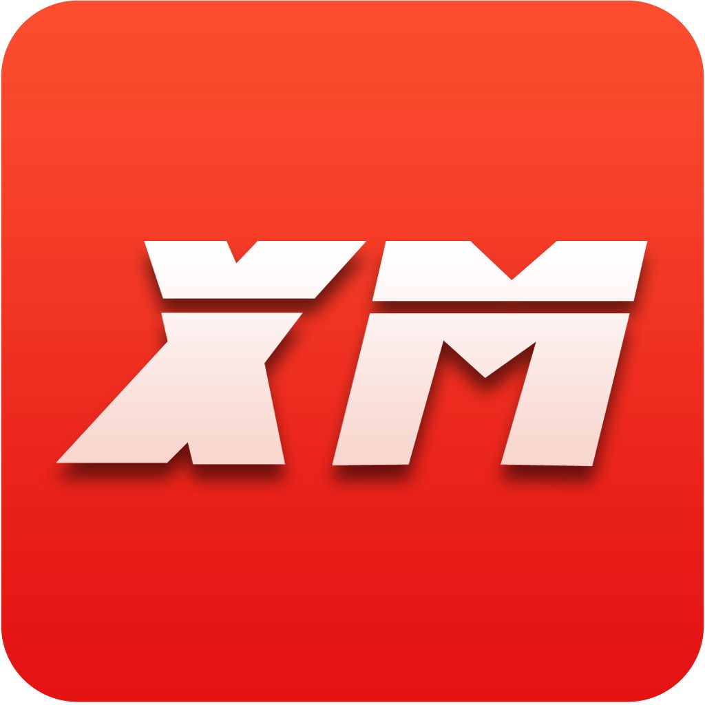 雄迈XM品牌LOGO