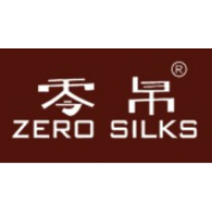 零帛ZERO SILKS品牌LOGO