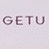格图GETU品牌LOGO