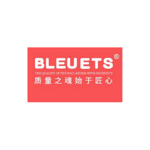 蓝莓牌BLEUETS品牌LOGO