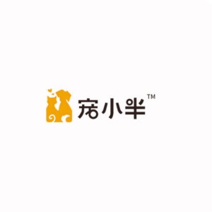 宠小半品牌LOGO