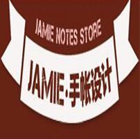Jamie手帐设计品牌LOGO