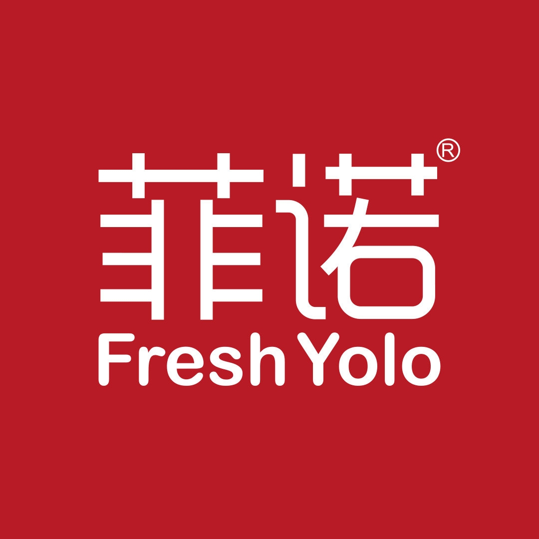 菲诺Fresh Yolo品牌LOGO