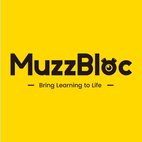 MuzzBloc品牌LOGO