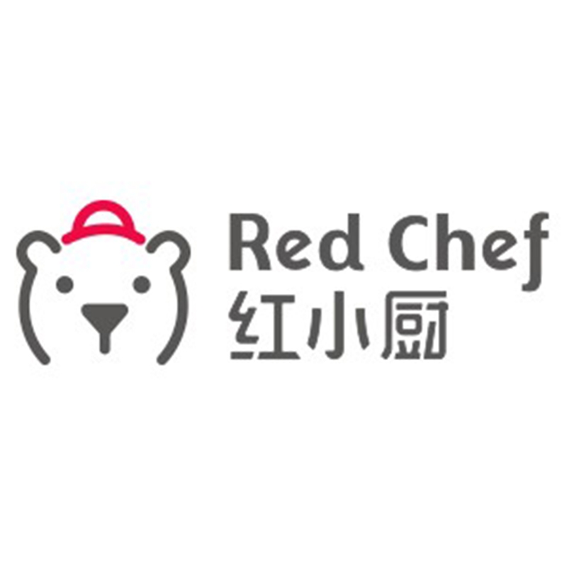 红小厨RedChef品牌LOGO