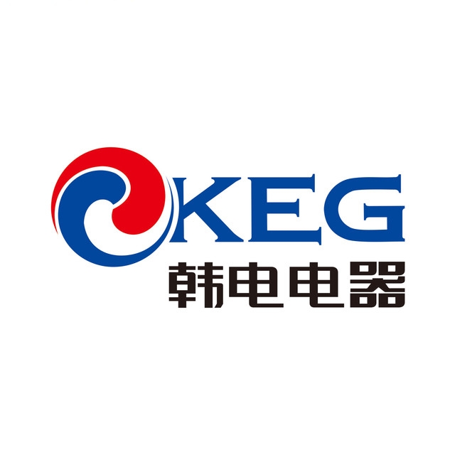 韩电KEG品牌LOGO