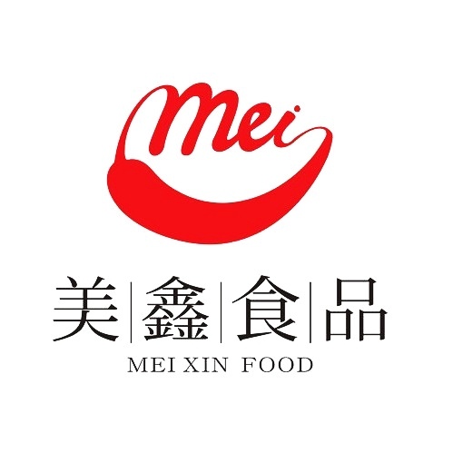 美鑫食品MEI XIN FOOD品牌LOGO