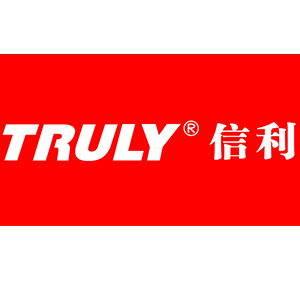 信利TRULY品牌LOGO