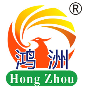 鸿洲hong zhou品牌LOGO