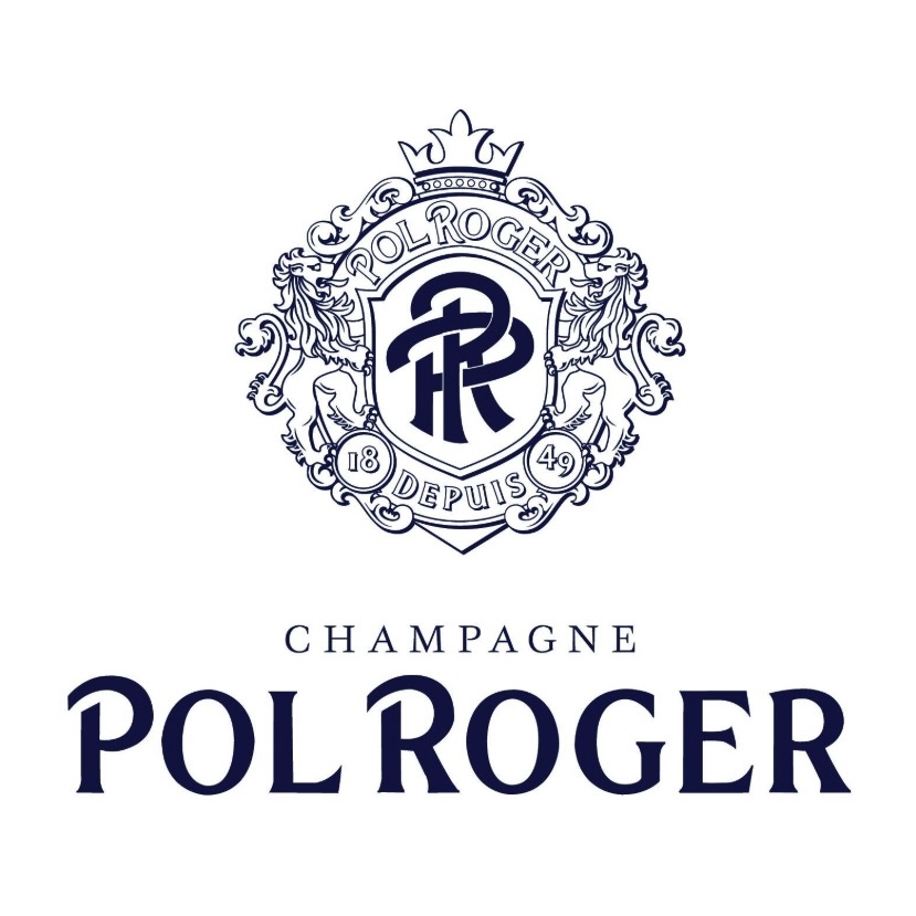 宝禄爵香槟酒庄POL ROGER品牌LOGO
